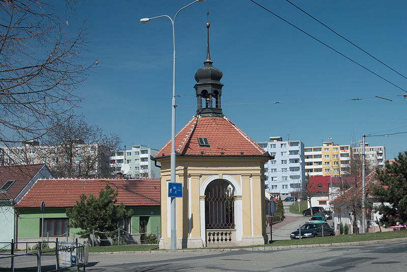 Vyklízení Brno-Slatina